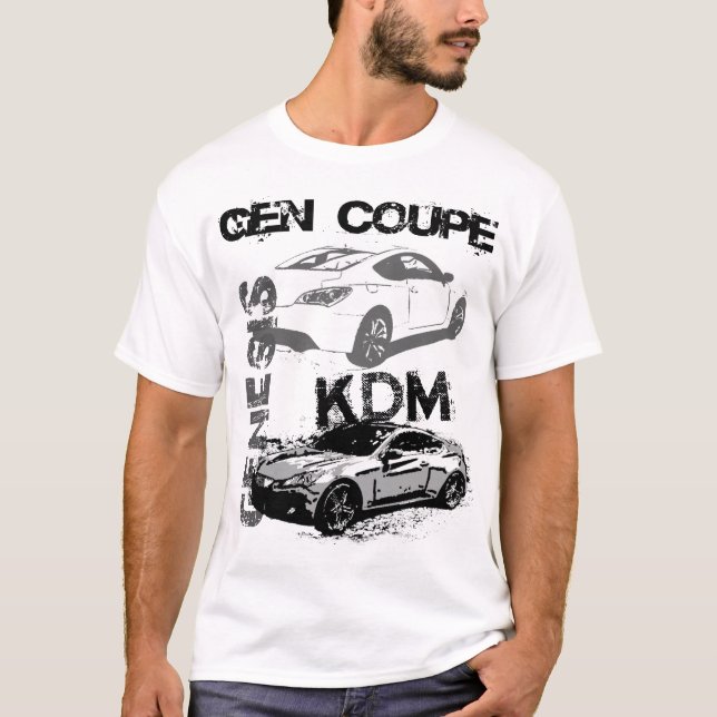 Camiseta Génese (Frente)
