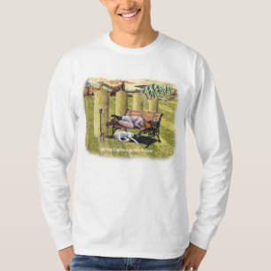 Camiseta Génese de Paul Whitehead que vende Inglaterra pelo