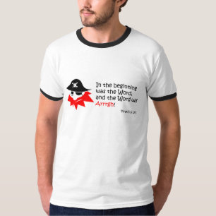 Camiseta Génese do FSM