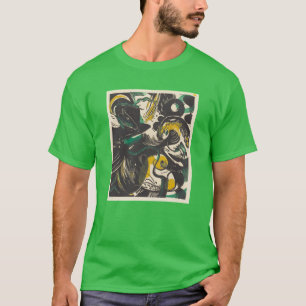 Camiseta Génese II Schopfungsgeschichte II de Franz Marc  