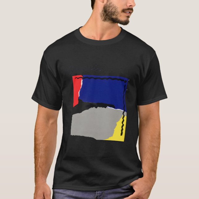 Camiseta Gênesis Abpré (Frente)