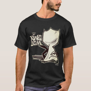 Camiseta Gênesis do Reino Unido