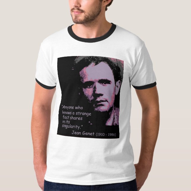 Camiseta genet (Frente)