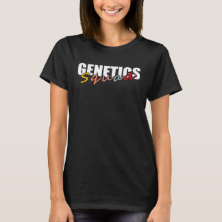 Camiseta Genetics Doctor Nice Genetics Biologist Science Te