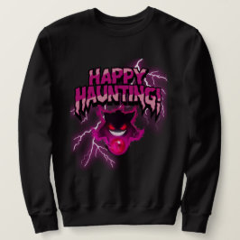 Camiseta Gengar Shadow Pokémon "Caça Feliz",Hood