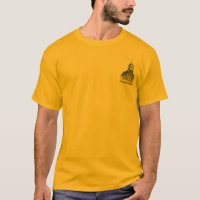 Genghis Khan/camisa dos Mongols