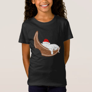 Camiseta Gengibre Gato