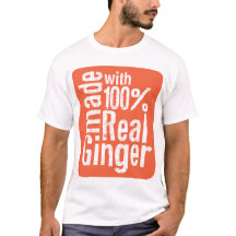 Gengibre real de 100%