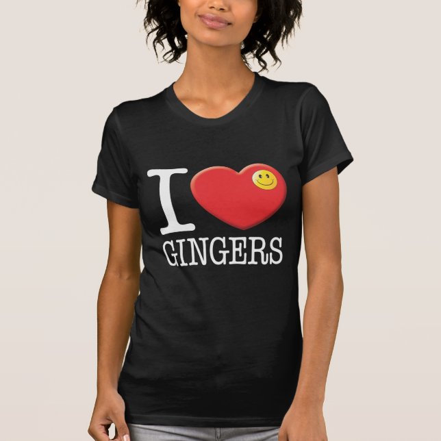 Camiseta Gengibres (Frente)