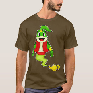 Camiseta Genie sapo
