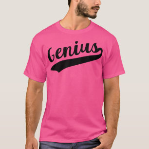 CAMISETA GÊNIO