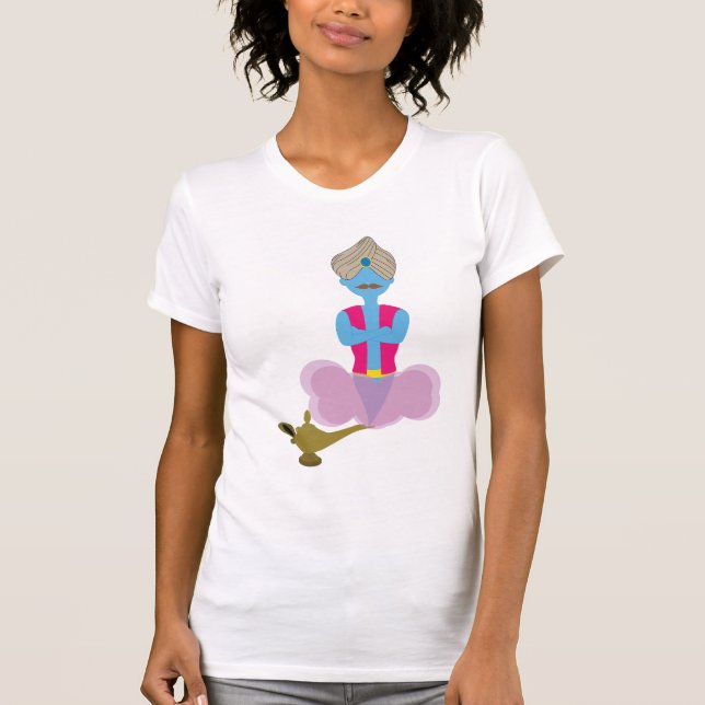 Camiseta Gênio (Frente)