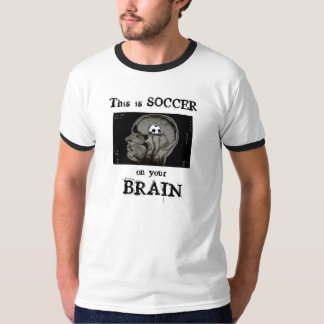 Camiseta Gênio do futebol