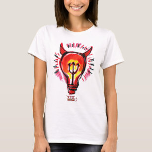Camiseta Gênio do Mal