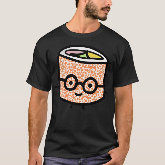 Camiseta Genius Roll (Frente)