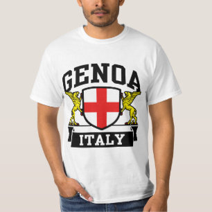 Camiseta Genoa