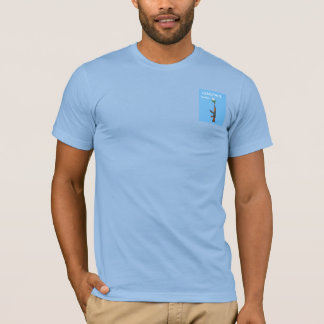 Camiseta GENOPACE O impulso para a paz