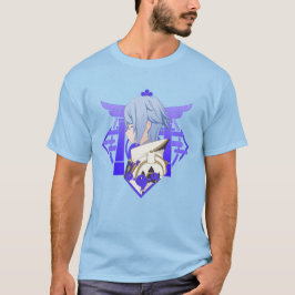 Camiseta Genshin Impact Ayato