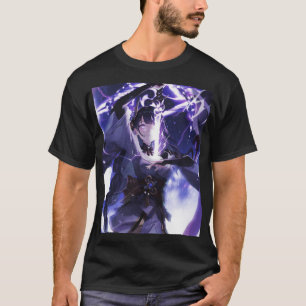 Camiseta Genshin impact Baal #1