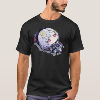 Camiseta Genshin Impact Chibi Childe Classic T Shirt