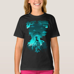 Camiseta GENSHIN IMPACT XIAO Classic T-Shirt