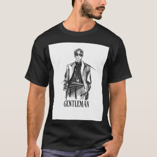Camiseta Gental ManT-Shirt