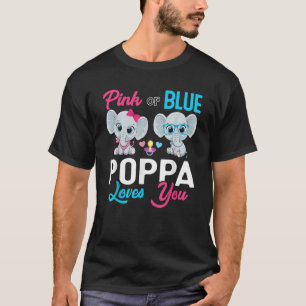 Camiseta Gentil Elephant Keeper Do Gênero Poppa Te Ama