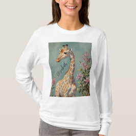 Camiseta Gentil Gigante Personalizado