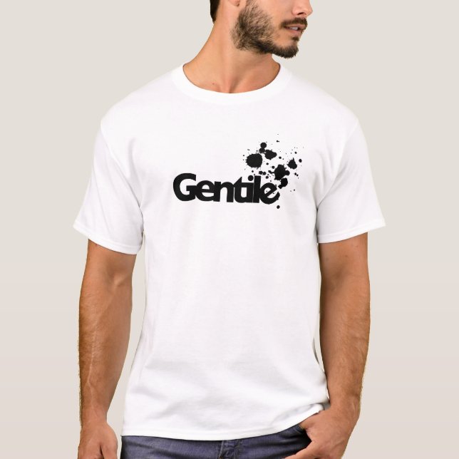 Camiseta Gentile (Frente)