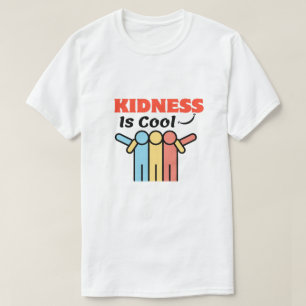 Camiseta Gentileza é legal