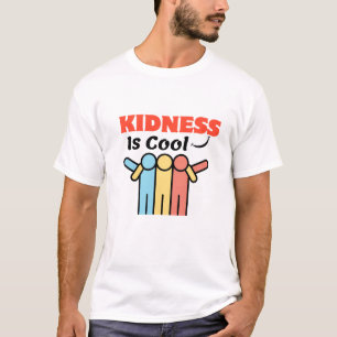 Camiseta Gentileza é legal