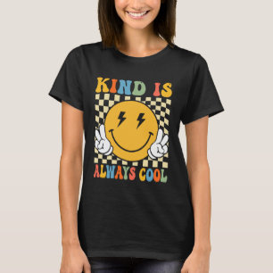 Camiseta Gentileza é Sempre Legal Professor Retro Seja Gent