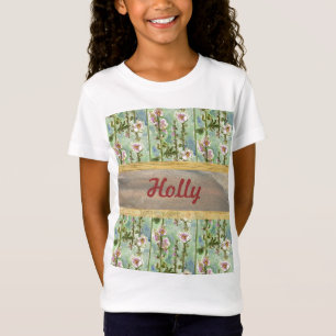 Camiseta Gentle Mallow