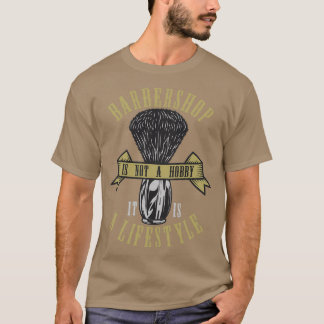 Camiseta Gentlemanx27s compro Barber