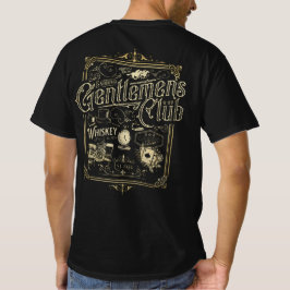 Camiseta Gentlemen's Club Retro T-Shirt