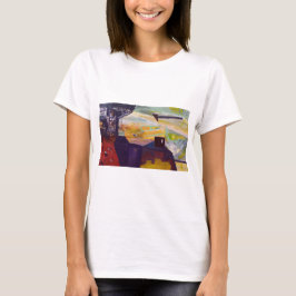 Camiseta Geo