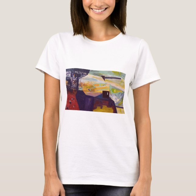 Camiseta Geo (Frente)