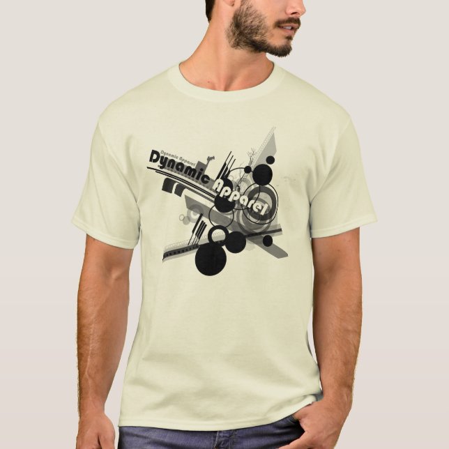 Camiseta Geo (Frente)
