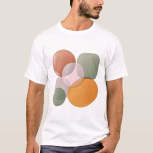 Camiseta Geo Bloom Tee - Arte Moderna Que Você Pode Vestir