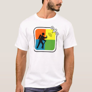 Camiseta GeoCacher