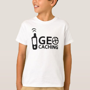 Camiseta Geocaching