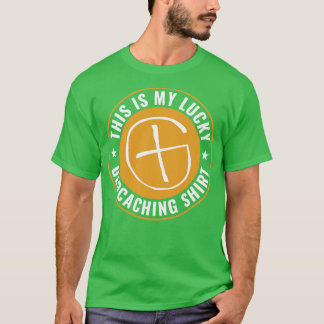 Camiseta Geocaching Engraçado Geocacher Este é o meu Geocac