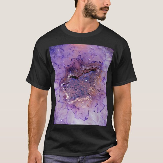 Camiseta Geodo Ametist de Falln (Frente)