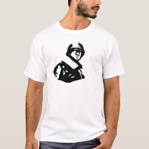 Camiseta Geoege S. Patton WW2 General George S. Patton