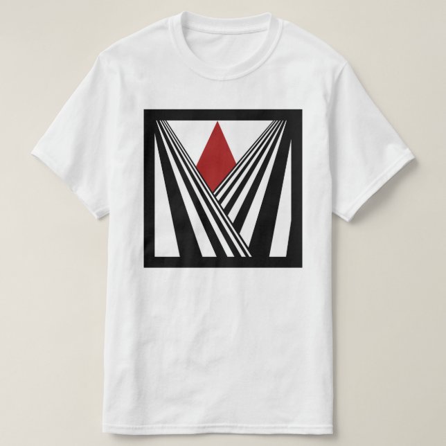 Camiseta Geoff (Frente do Design)