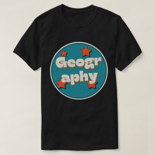 Camiseta Geografia