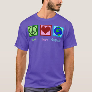 Camiseta Geografia