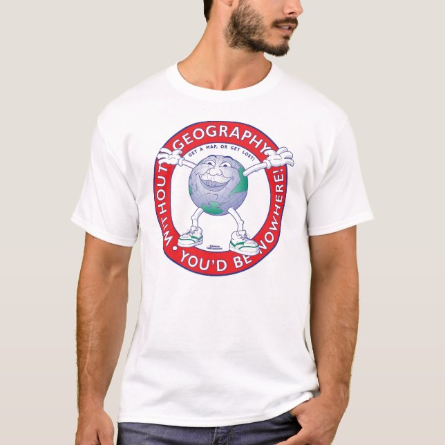 CAMISETA GEOGRAPHY_TSHIRT (Frente)