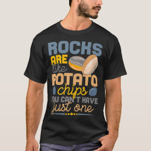 Camiseta Geologia do Humor Lapidário Rock Collector Geolog