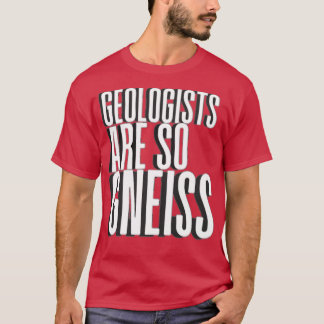 Camiseta Geologia engraçada cita geólogo engraçado